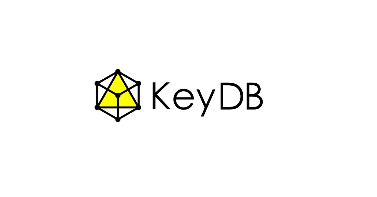 KeyDB brand asset featured on docs.keydb.dev