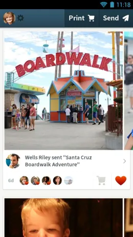 Kicksend brand asset featured on techland.time.com