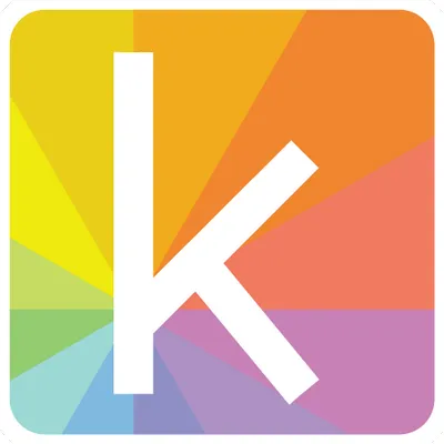 Kimono Labs brand asset featured on x.com