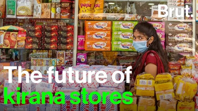 Kirana AI brand asset featured on youtube.com