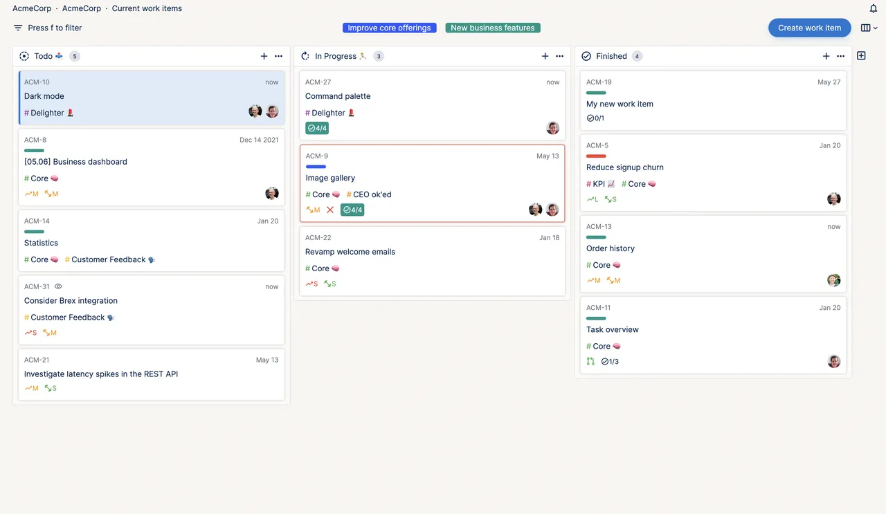 Kitemaker brand asset featured on kitemaker.co
