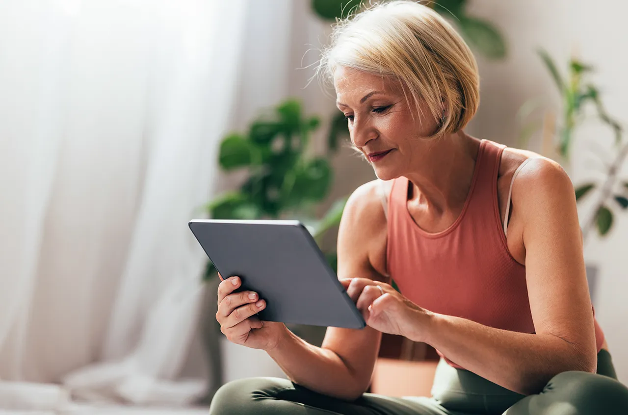 Kivo Health brand asset featured on kivohealth.com