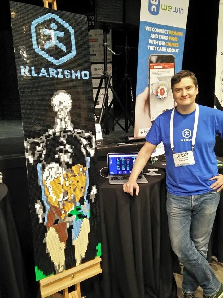 Klarismo brand asset featured on impakter.com