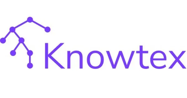 Knowtex brand asset featured on prnewswire.com