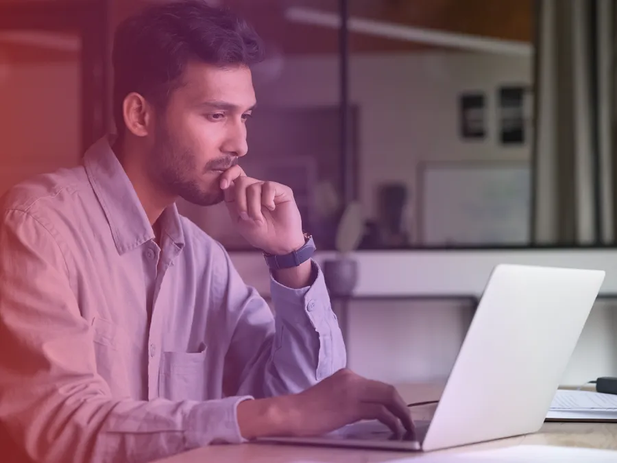 Komodo Health brand asset featured on komodohealth.com