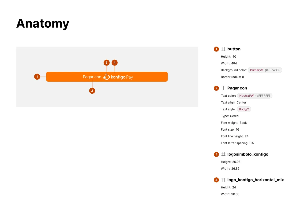 Kontigo brand asset featured on docs.kontigo.lat