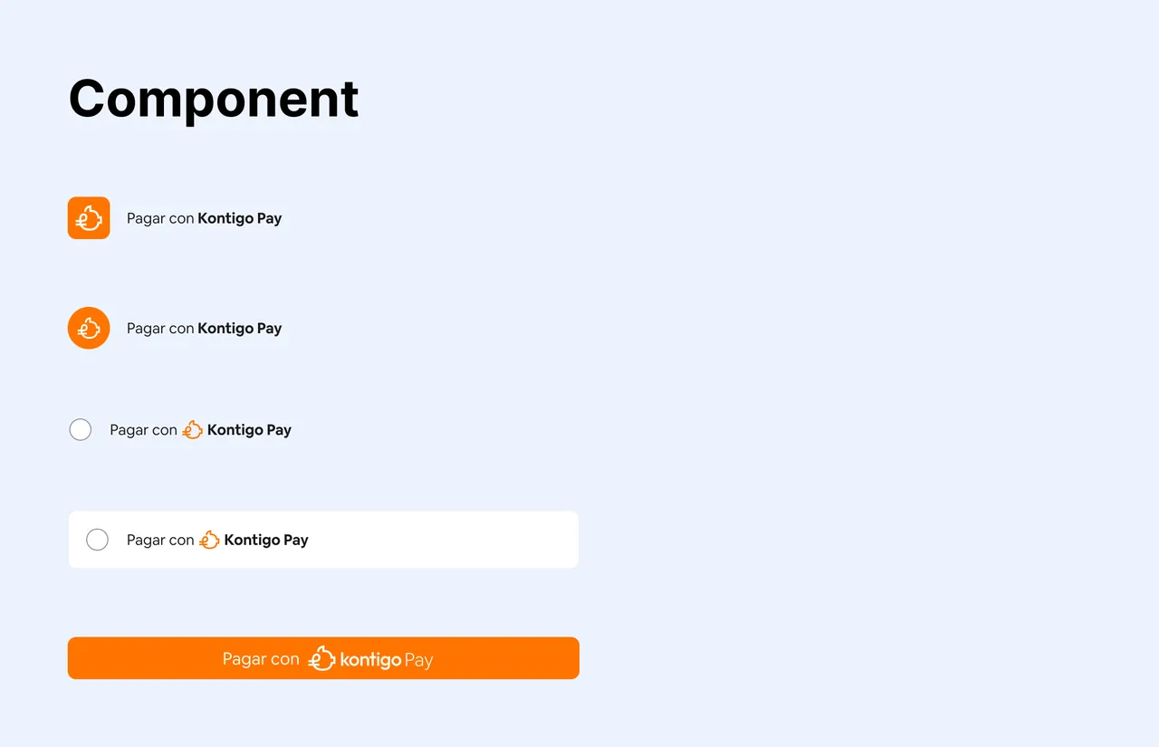 Kontigo brand asset featured on docs.kontigo.lat