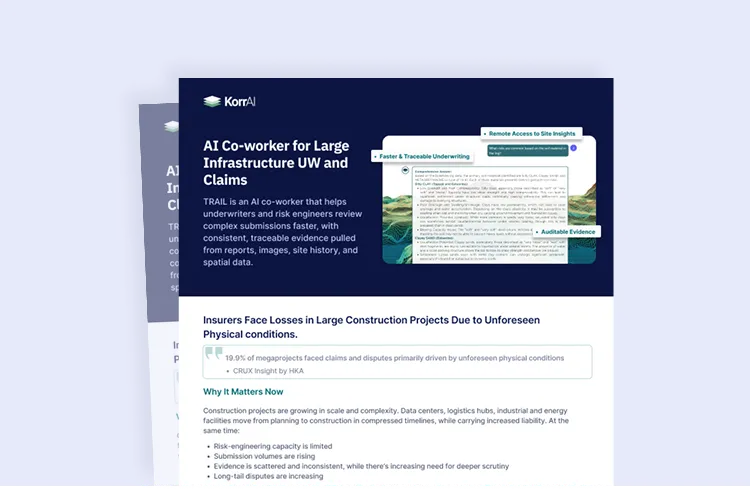 KorrAI brand asset featured on korrai.com
