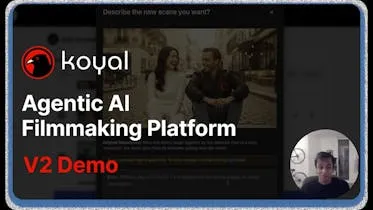 Koyal brand asset featured on producthunt.com