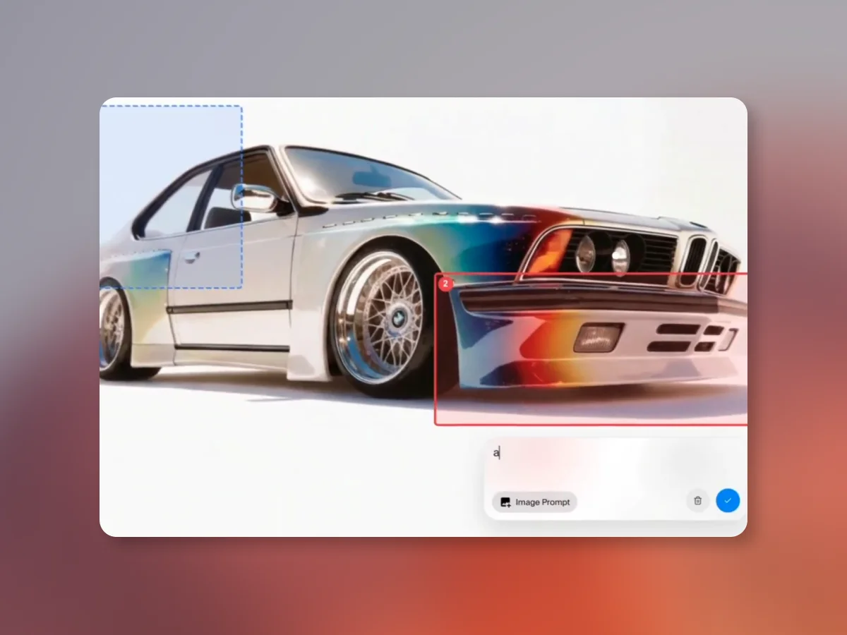 Krea brand asset featured on krea.ai
