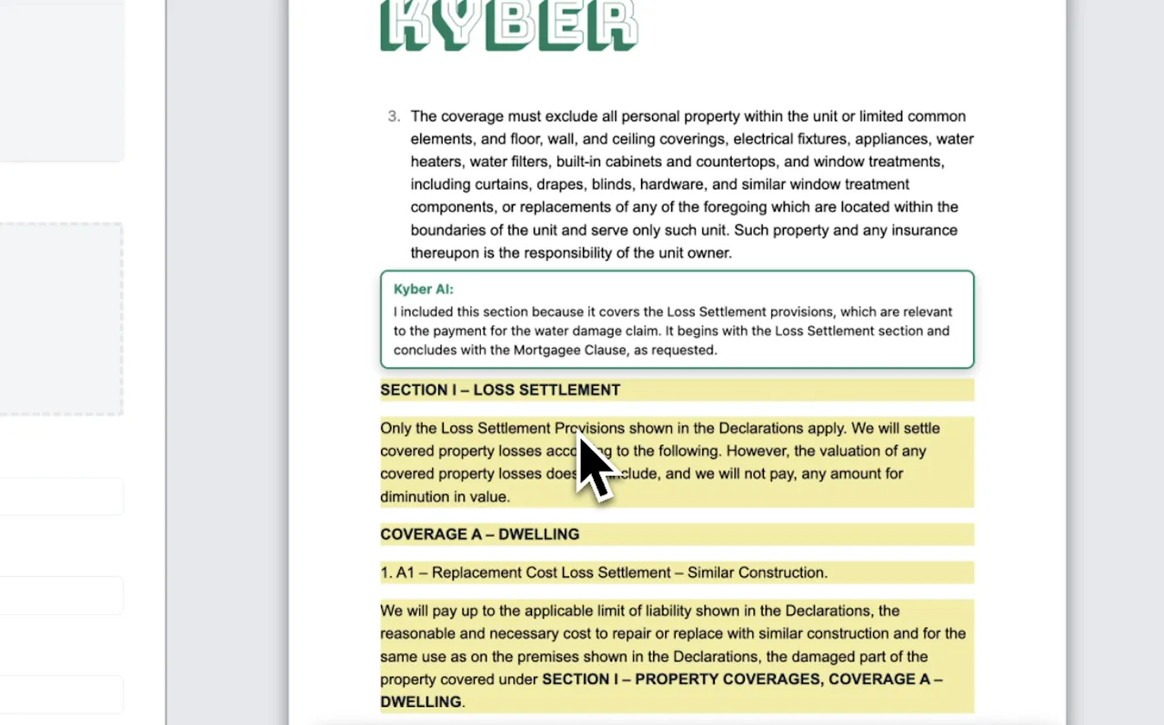 Kyber brand asset featured on askkyber.com