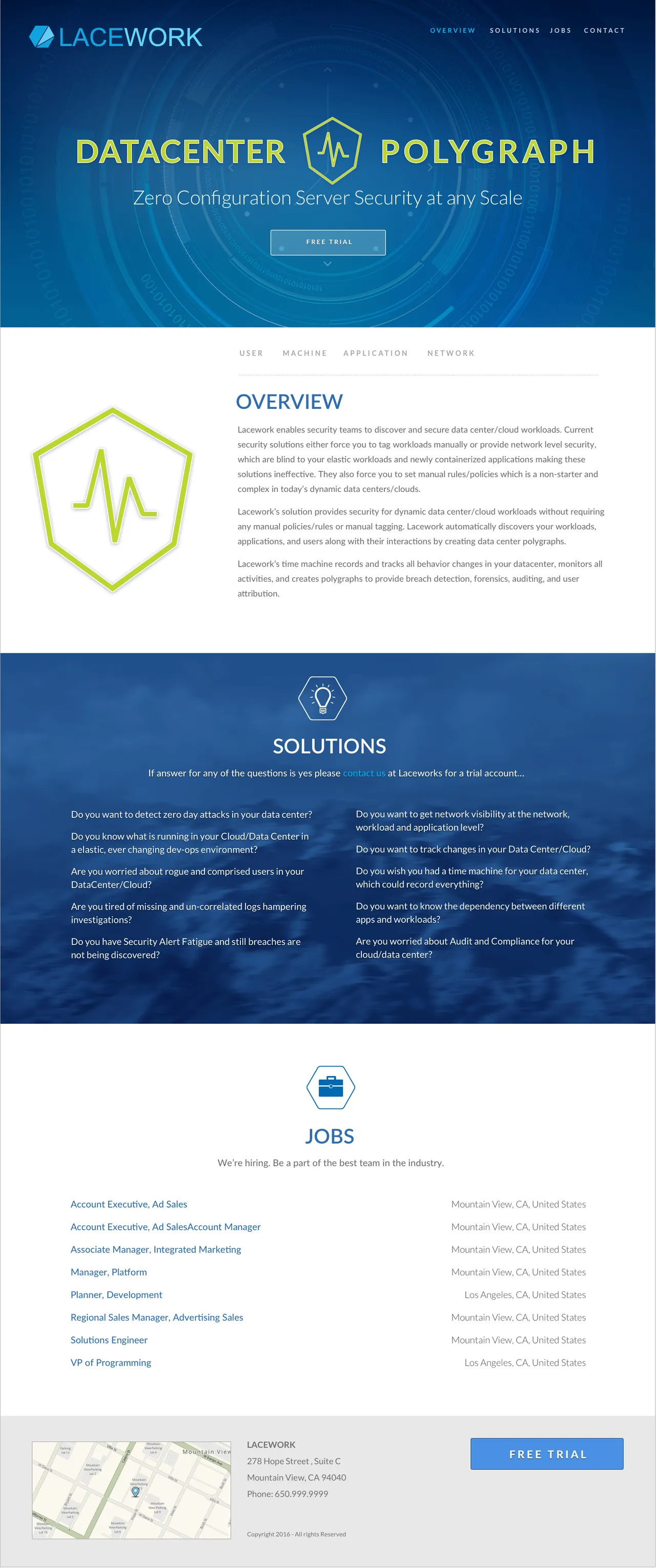 Lacework brand asset featured on amaya.design