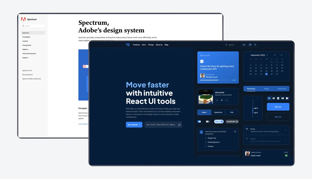 Lago brand asset featured on getlago.com