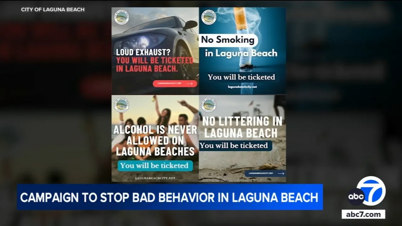 Laguna brand asset featured on abc7.com