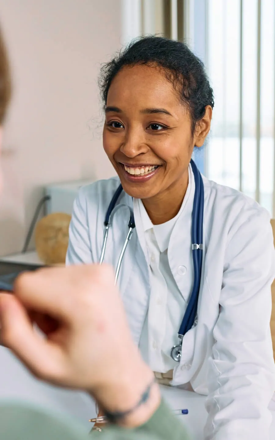 Lamar Health brand asset featured on lamarhealth.com