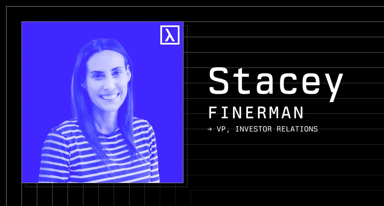 Lambda brand asset featured on lambda.ai