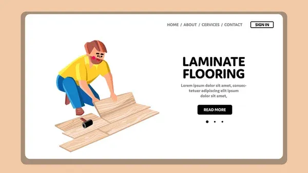 Laminate brand asset featured on create.vista.com