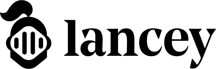Lancey brand asset featured on lancey.ai