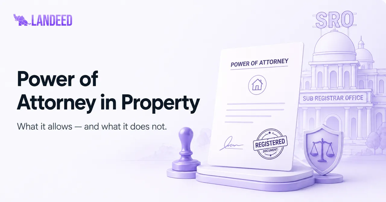 Landeed brand asset featured on landeed.com