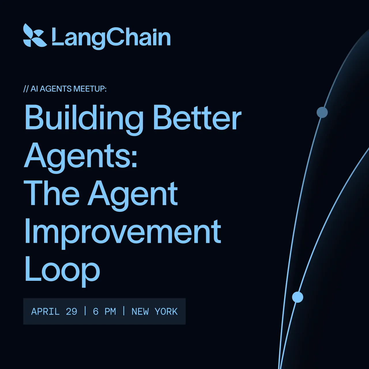 LangChain brand asset featured on langchain.com