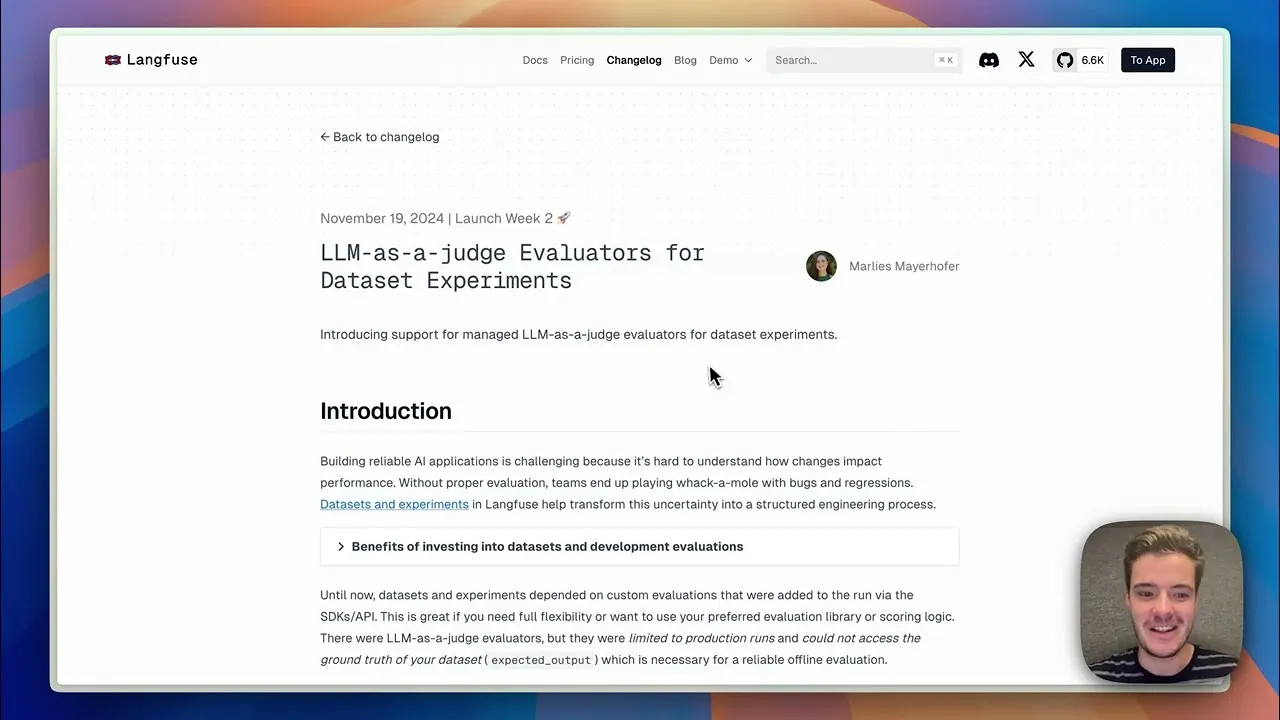Langfuse brand asset featured on langfuse.com