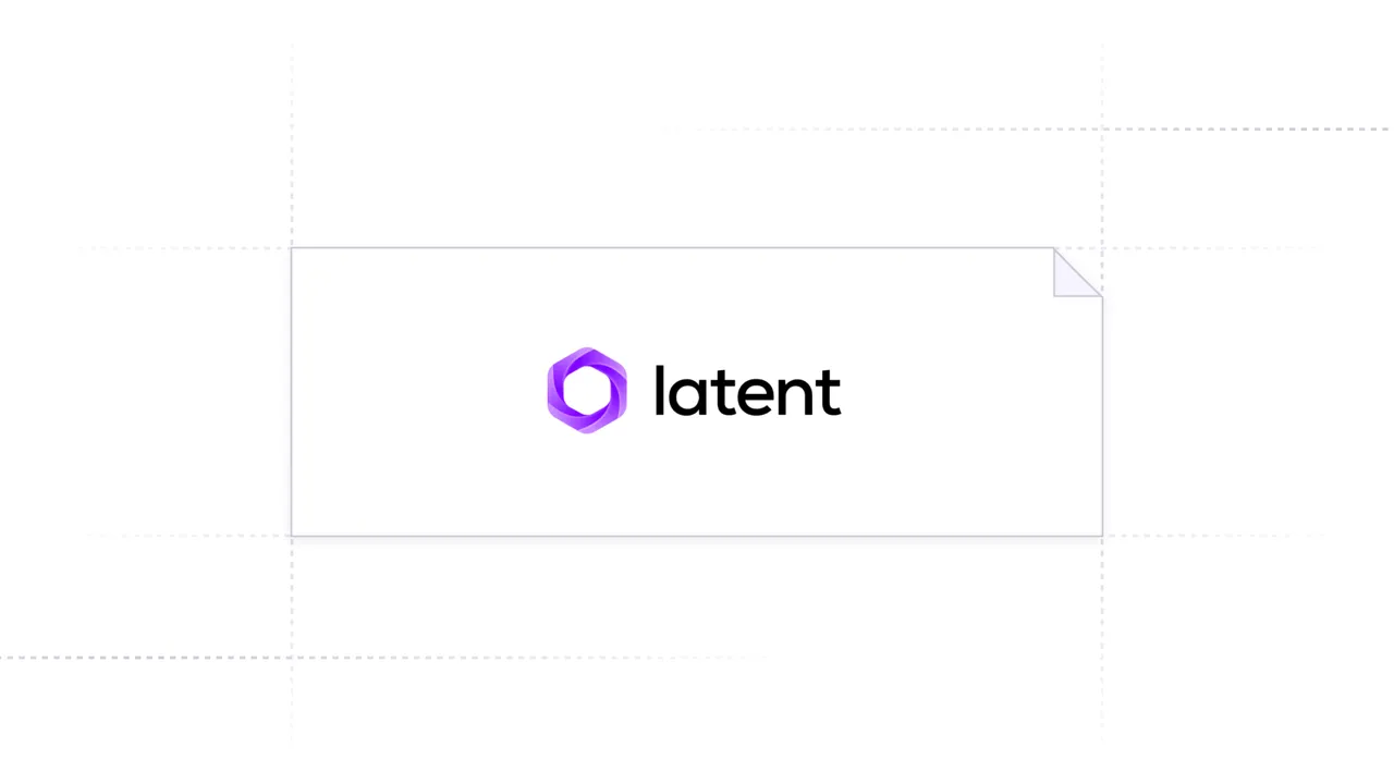 Latent Health brand asset featured on latenthealth.com
