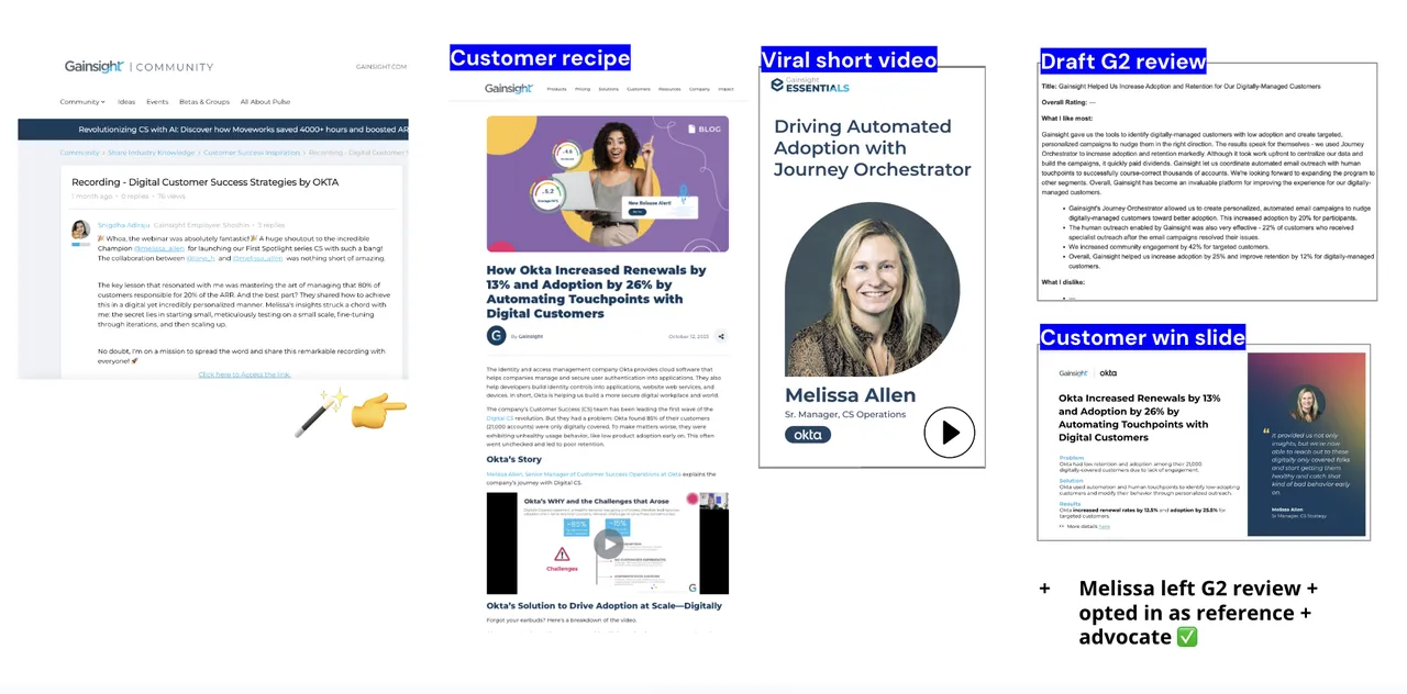 Laudable brand asset featured on laudable.com