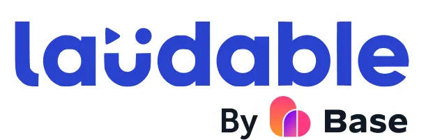 Laudable brand asset featured on laudable.com