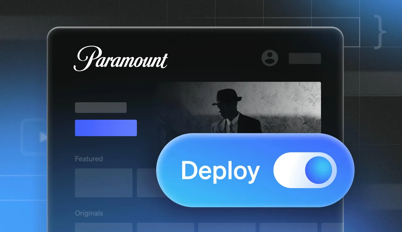 LaunchDarkly brand asset featured on launchdarkly.com