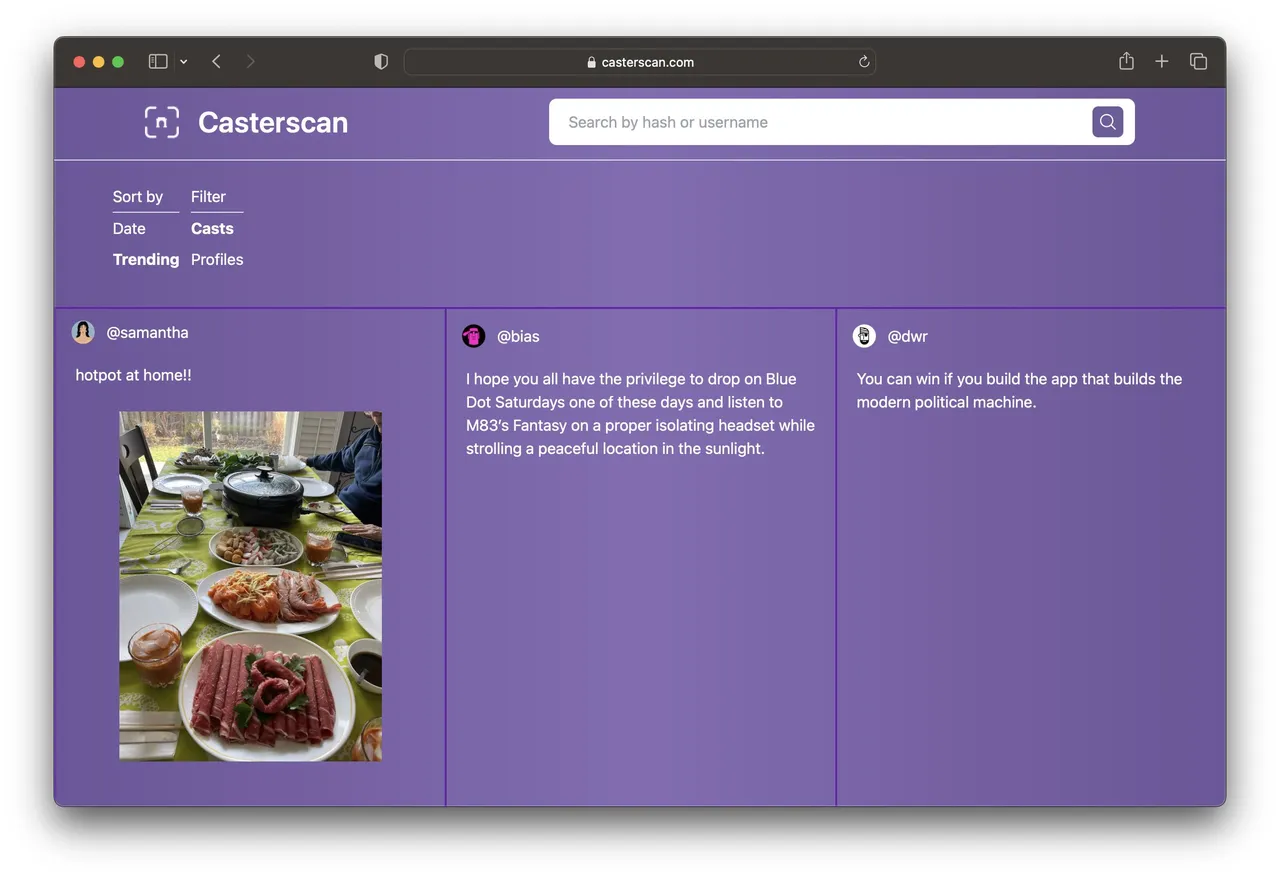 Launcher Labs brand asset featured on launchcaster.xyz