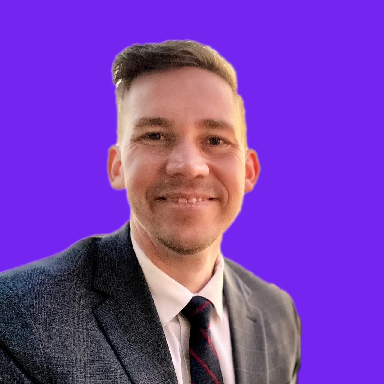 Lavender brand asset featured on lavender.ai