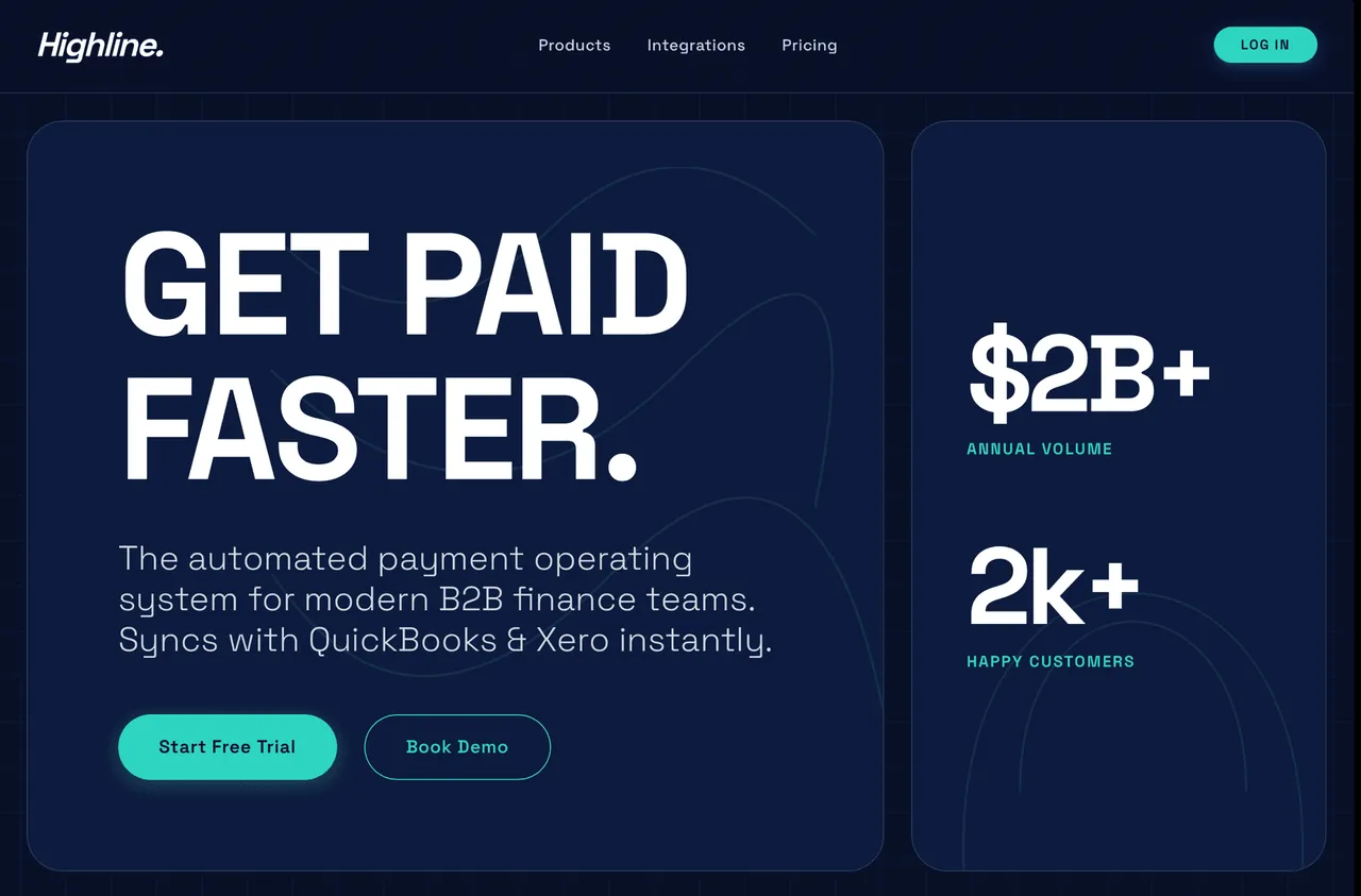 Layercode brand asset featured on layercode.com