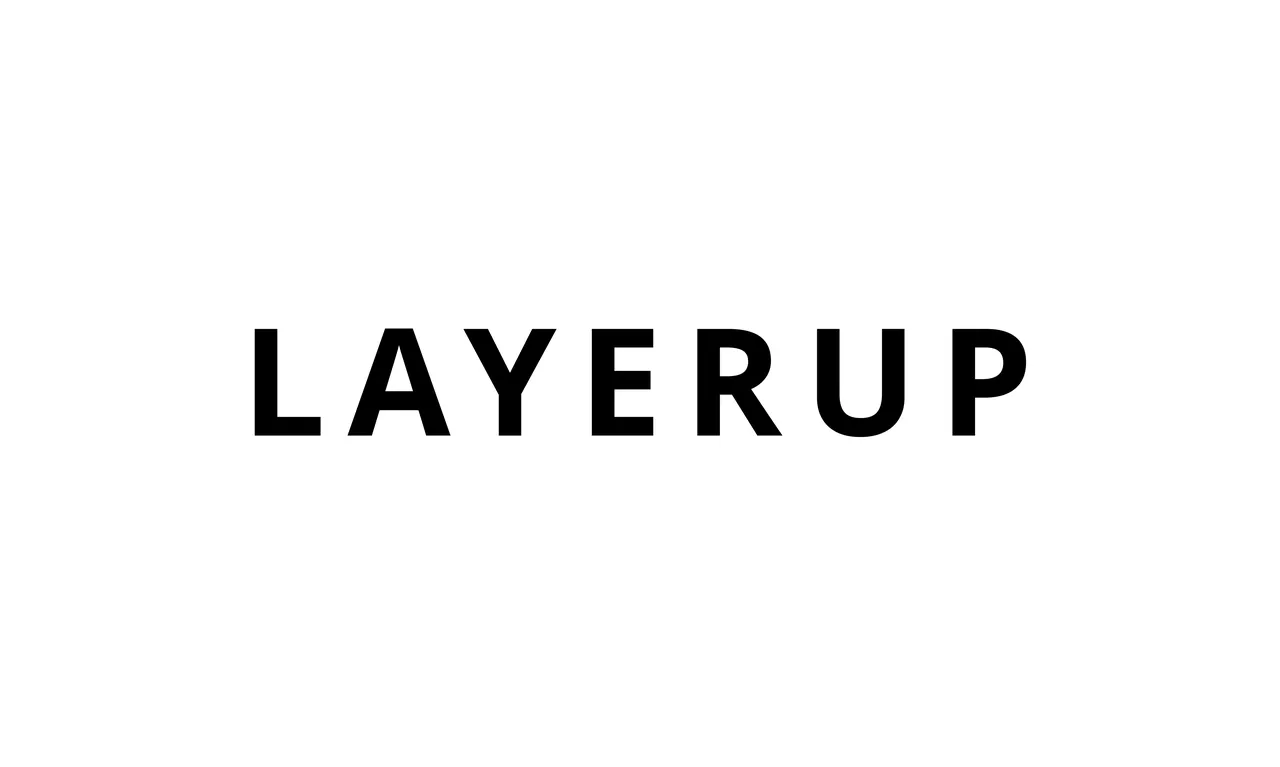 Layerup brand asset featured on uselayerup.com