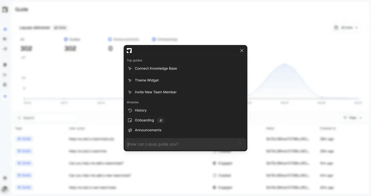 Layup brand asset featured on layuplabs.ai
