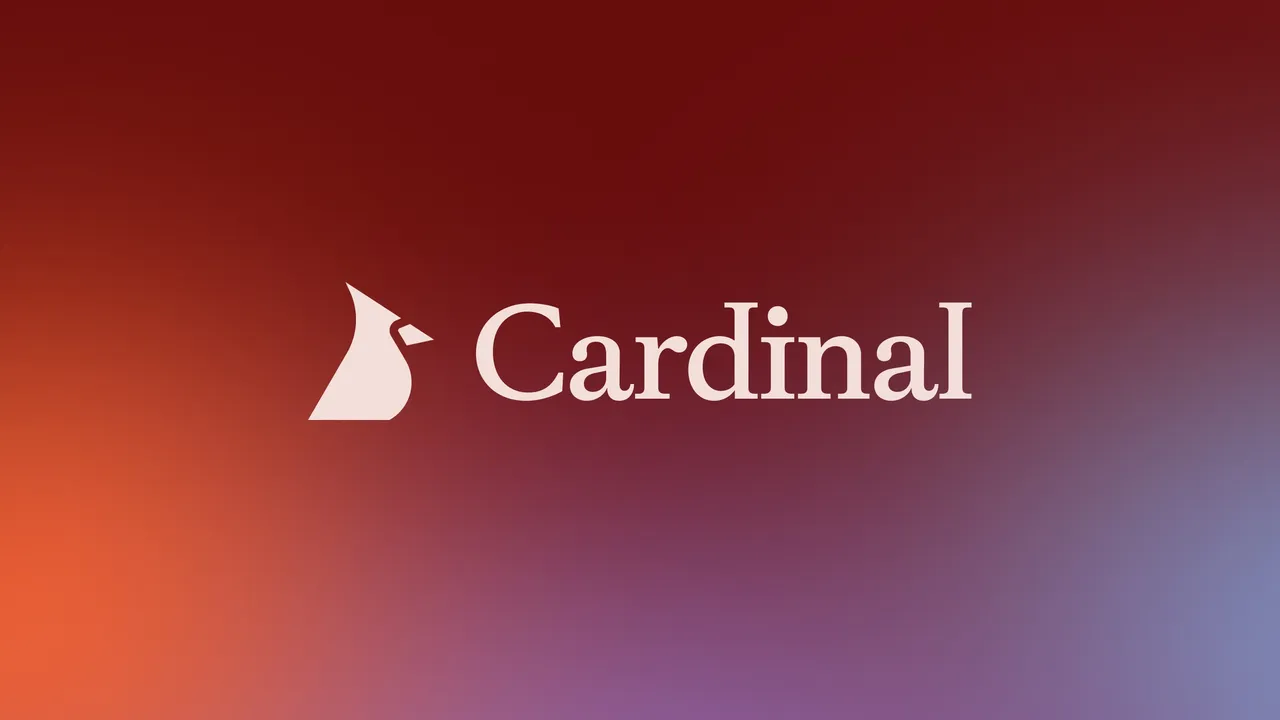 Leafpress brand asset featured on trycardinal.ai