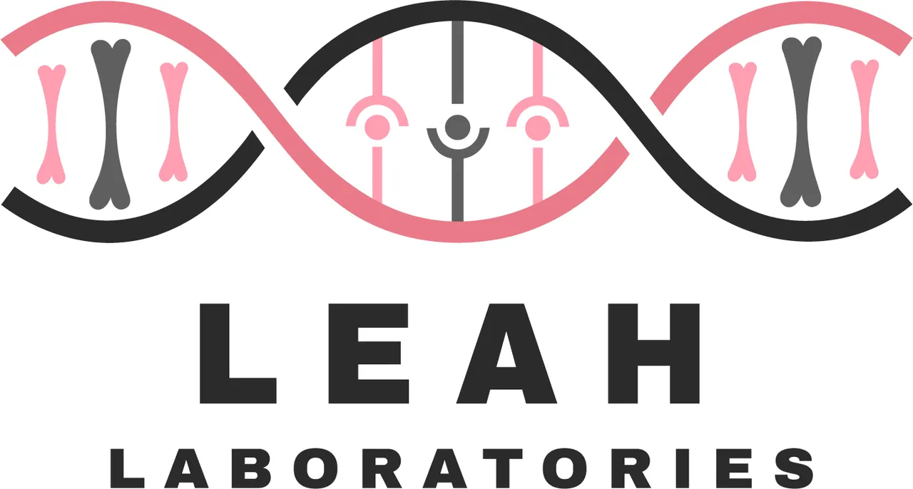 LEAH Labs brand asset featured on leahlabs.com