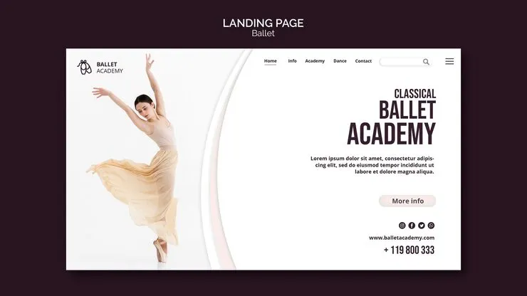Leaping brand asset featured on freepik.com