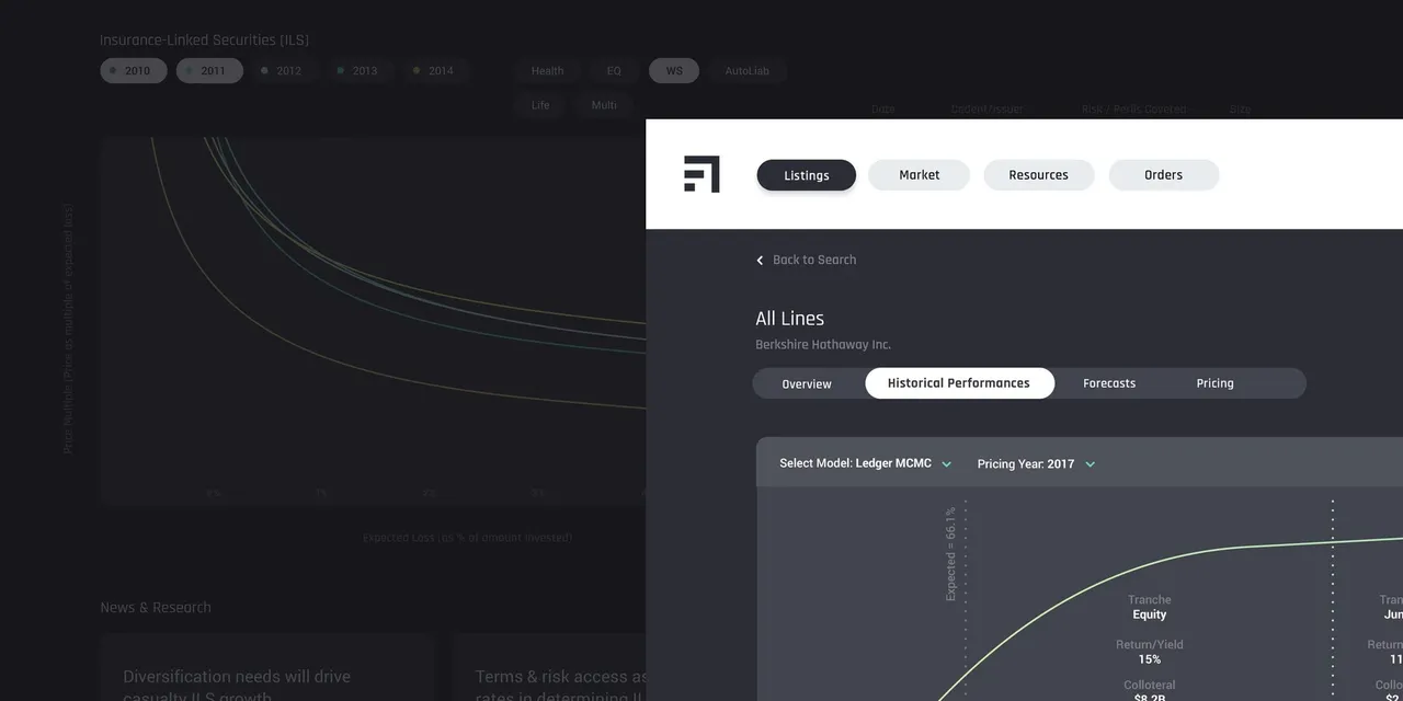 Ledger Investing brand asset featured on ledgerinvesting.com
