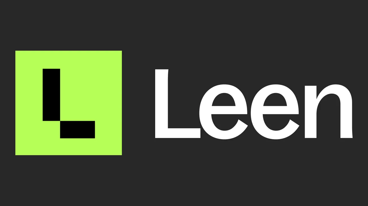 Leen brand asset featured on leen.dev