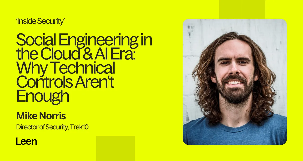 Leen brand asset featured on leen.dev