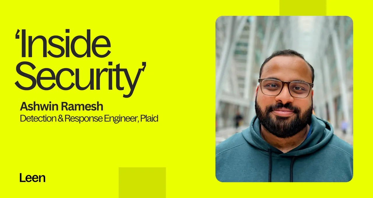 Leen brand asset featured on leen.dev