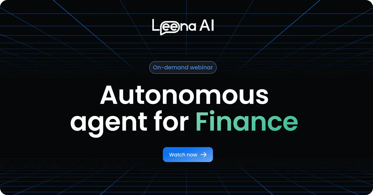 Leena AI brand asset featured on leena.ai
