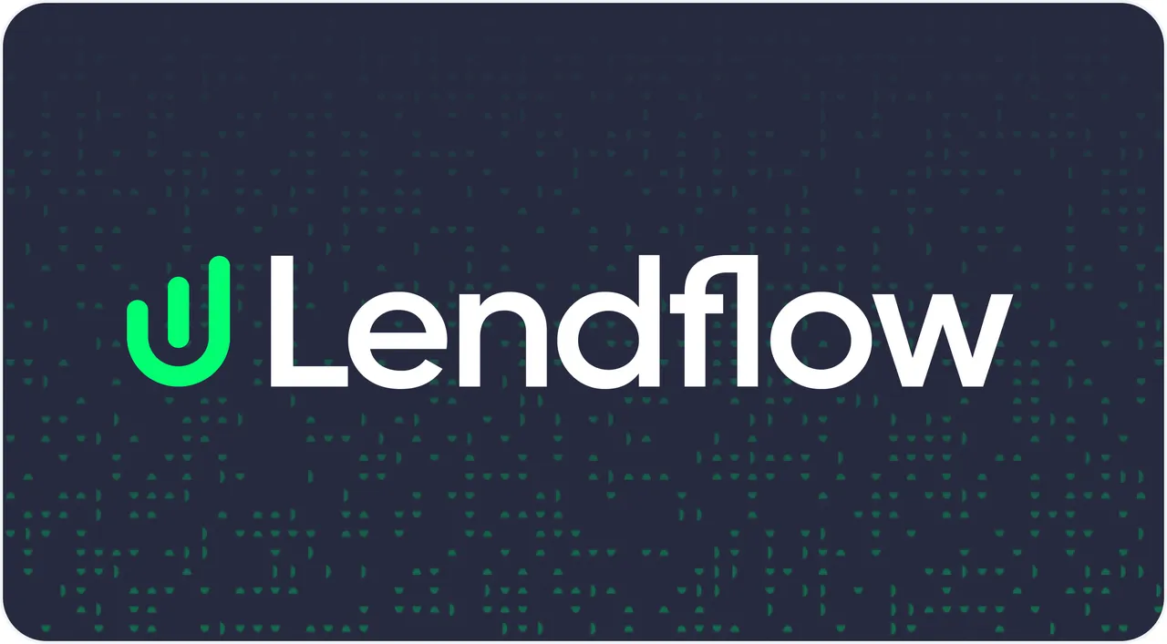Lendflow brand asset featured on lendflow.com