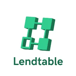 Lendtable brand asset featured on trustpilot.com