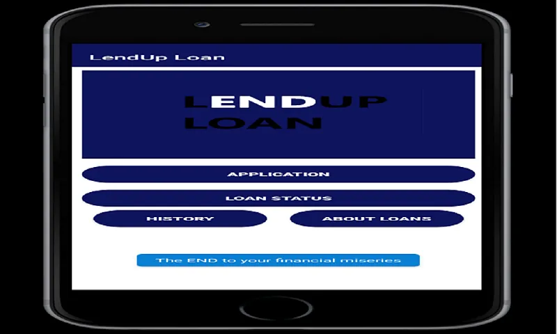 LendUp brand asset featured on amazon.com