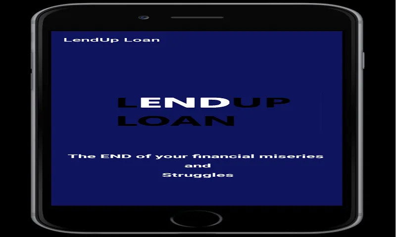 LendUp brand asset featured on amazon.com