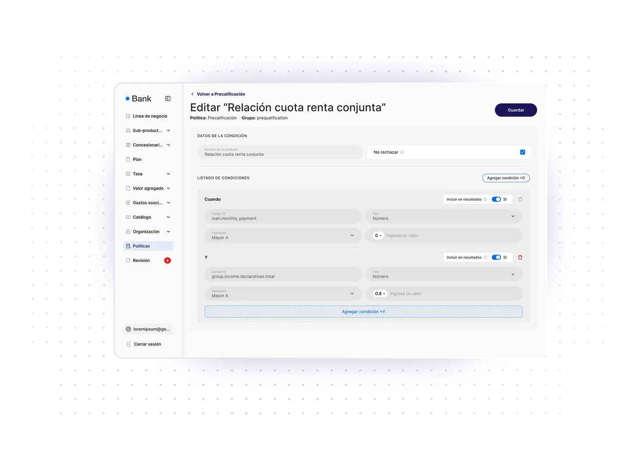 Lenk brand asset featured on getlenk.com