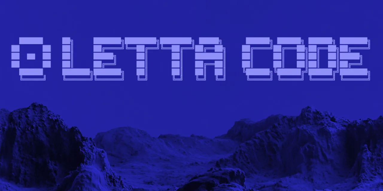 Letta brand asset featured on letta.com