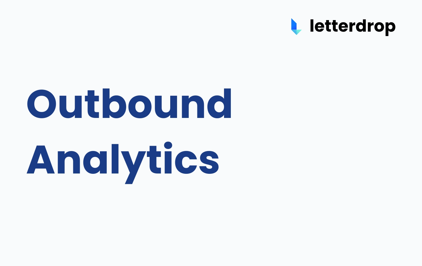 Letterdrop brand asset featured on letterdrop.com