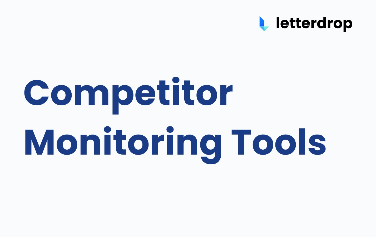Letterdrop brand asset featured on letterdrop.com